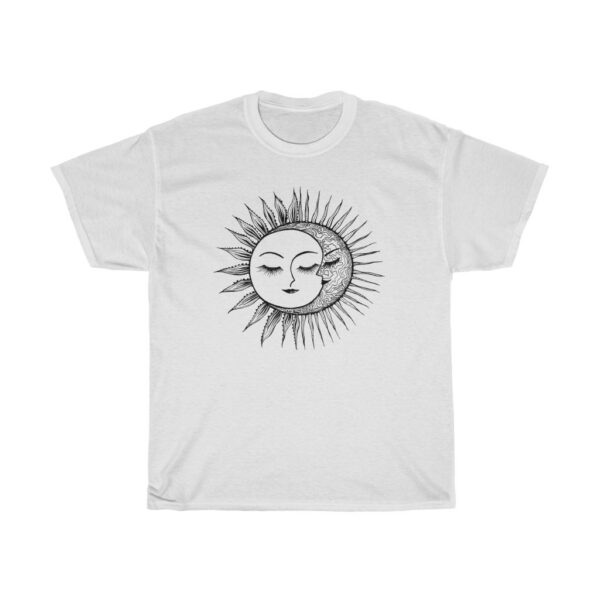 "LUNA & SOL" Camiseta De Algodón Unisex